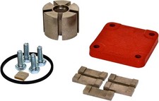 KIT120RG Rotor Cover Rebuild Kit - For Electric Transfer Pumps 600 1200 2400