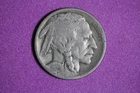Estate Find 1923 - Buffalo Nickel!! #K58168