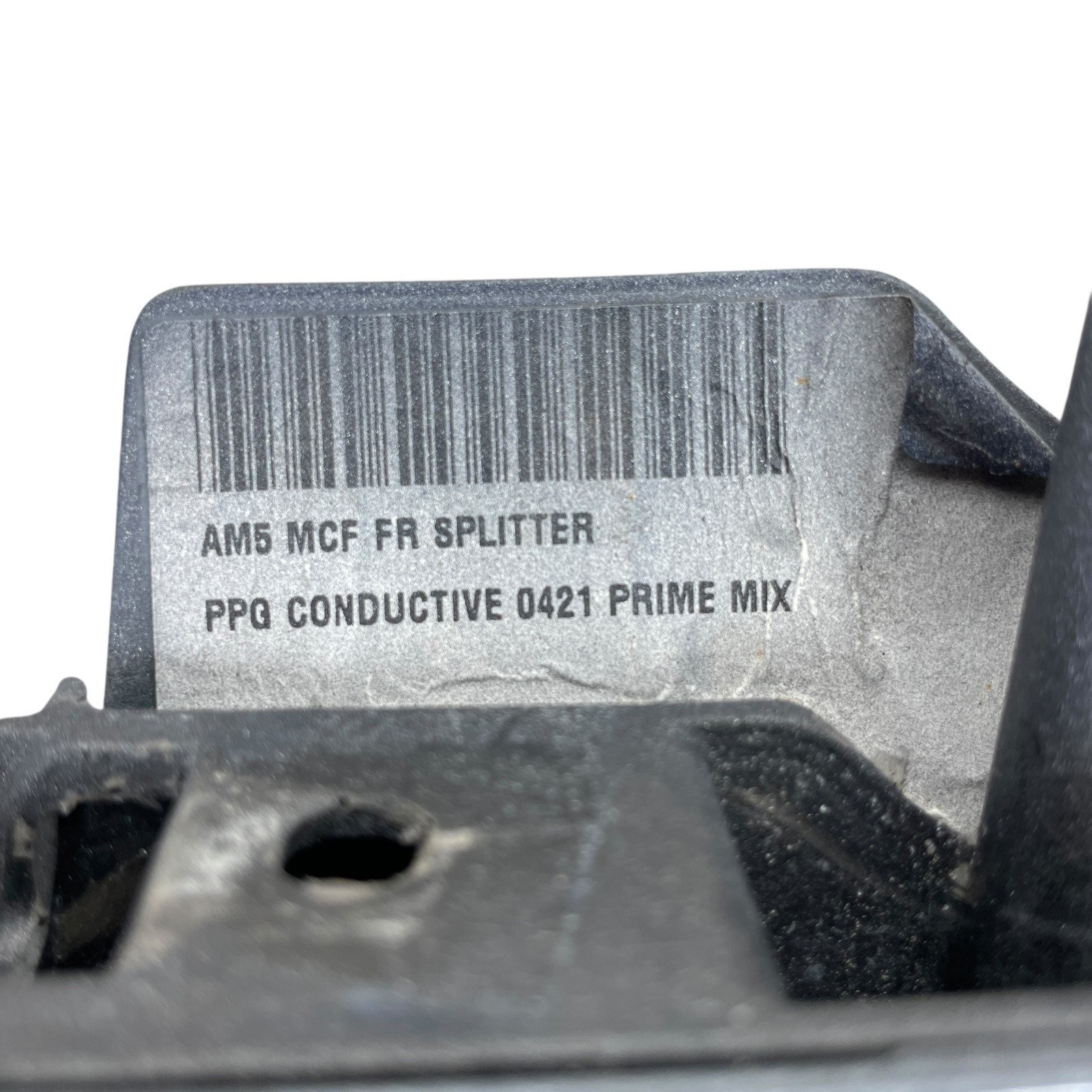 Aston Martin DB12 2023-2025 Front Air dam P/N GORY5317626A