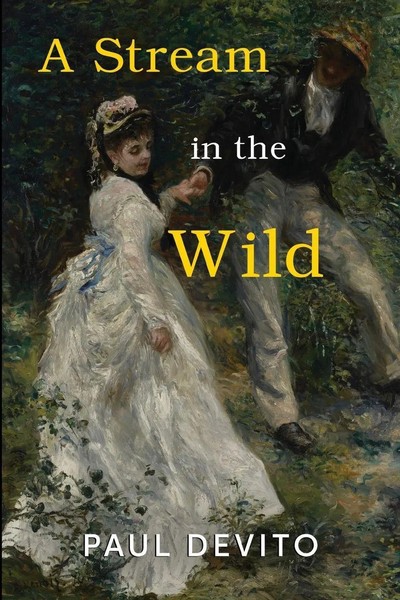 A Stream In The Wild Paul Devito Taschenbuch Englisch 2024 Olympia Publishers-image