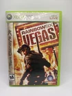 Tom Clancy's Rainbow Six: Vegas (Xbox 360, 2006) Complete Tested Working