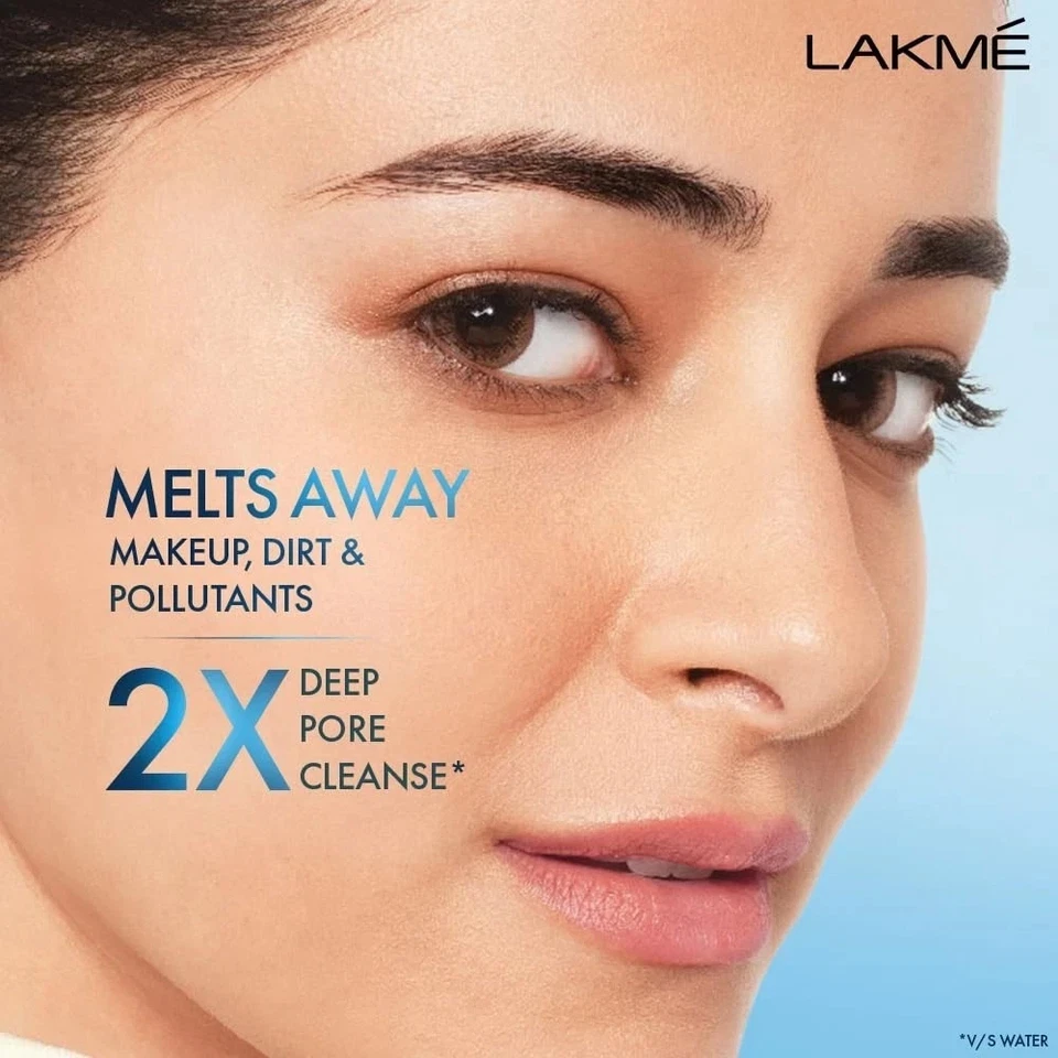 LAKMÉ Micellar Water: Hydrating & Soothing Face Cleanser200ml - Image 4 of 4