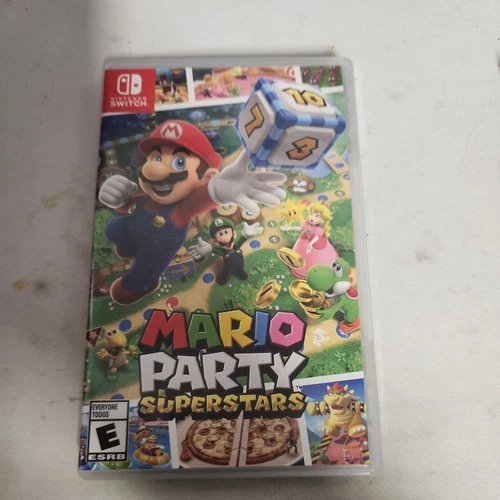 Mario Party Superstars - Nintendo Switch