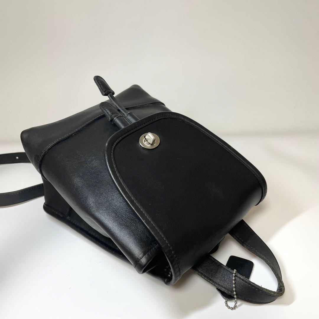 Excellent Condition OLDCOACH Backpack Vintage Tur… - image 5