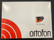 Ortofon 2M Bronze MM Phono Cartridge NEW
