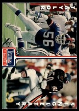 1993 Heads Tails Sb Xxvii Sb2 Lawrence Taylor Mike Singletary 1993 Heads Tails Sb Xxvii Sb2 Lawrence Taylor Mike Singletary