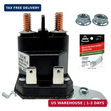 Genuine OEM Trombetta 12V Starter Solenoid Kit for Cub Cadet 725-06153A XT1 XT2