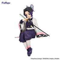 Furyu Demon Slayer Kimetsu No Yaiba Noodle Stopper Pvc Statue Kocho Shinobu 11Cm