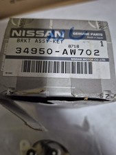 Nissan Pathfinder LE, SE Genuine New Shift Lock Solenoid & Park Switch Assembley