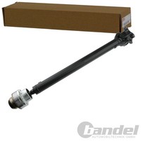 NTY Kardanwelle Gelenkwelle Antriebsstrang 799Mm Passend FüR Jeep Cherokee Wrang