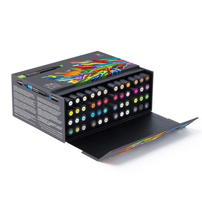 Winsor & Newton ProMarker   Essential Collection, 48 Colours (Box Set)