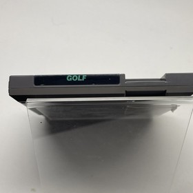 Golf: 5 Screw (Nintendo Entertainemnt System NES, 1985) Cart Only Tested Working