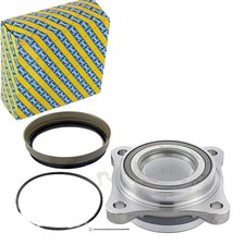 Roulement de roue Skoda 120