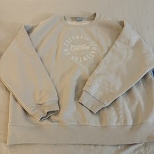 NEW NWT Columbia Women's Crew Sweatshirt Pullover XXL