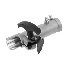 Mower Extension Rod Joint Accessories String Trimmer Brushcutter Aluminium