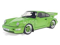 Porsche 911/964 Carrera 3.8 Rs 1990 Solido 1/18 Modellauto