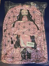 NEW NIP DEMON SLAYER ANIME SCHOOL BACKPACK