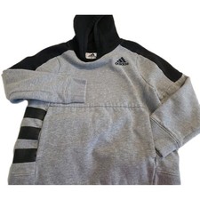adidas hoodie boys size 8