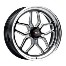 Weld Racing S10709065p29 Weld 20x9 Laguna Wheel 5x114.3