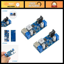 DC 9V 12V 24V to DC 5V Buck Converter Module - 5A Step Down Voltage Regulator 2