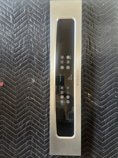 OEM Frigidaire Oven NLA Control Panel Assembly w/ touch pad 318271527 NO BOARD