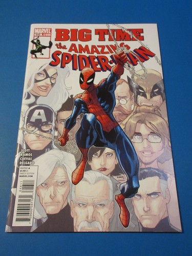 Amazing Spider-man #648 NM Gem Wow Z