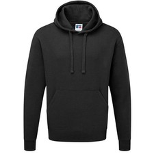Russell Colour Mens Hooded Sweatshirt / Hoodie XS-XXL BC568