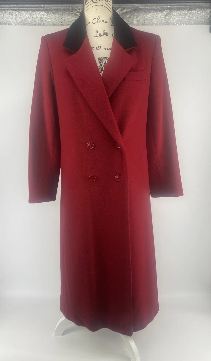 1980s 100% Wool Vintage Coats, Jackets & Vests for Women for sale