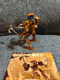 Bionicle '04 lot - Lhikan & Kikanalo - 8601 8603 8604 8606 8611 8615 8616 8617
