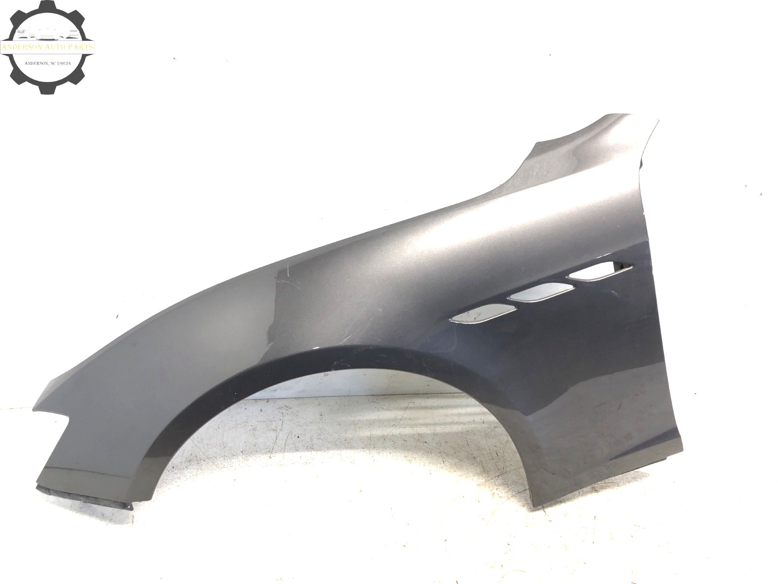 2014-2019 MASERATI GHIBLI LEFT DRIVER FRONT FENDER OEM