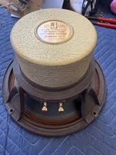 Rare Jensen W12-LF 12 Inch Speaker SubWoofer ...