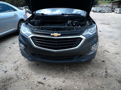 Driver Quarter Glass With Privacy Tint Opt Ako Fits 18-24 EQUINOX 104874584