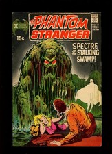 Phantom Stranger 14 1971 Fn- 5.5 High Definition Scans D4 Phantom Stranger 14 1971 Fn- 5.5 High Definition Scans D4