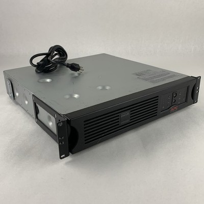 APC SUA1000RM2U Smart UPS 1000VA Uninterruptible Power Supply No Batteries