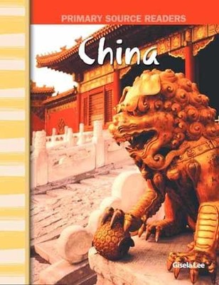 China: World Cultures Through Time - Paperback, by Gisela Lee - Very Good