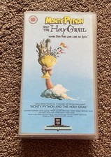 Monty Python VHS