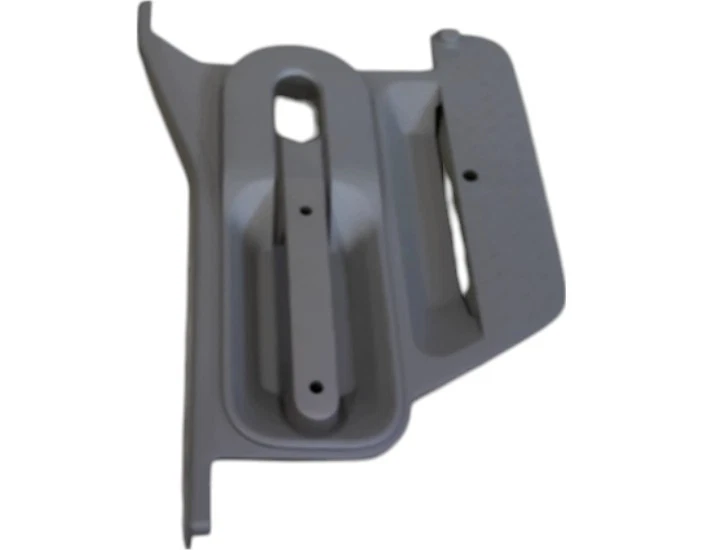 CHRYSLER FRONT DOOR TRIM PANEL 5KV55ZJ8AE NEW OEM 5KV55ZJ8AE Foto 2 de 4