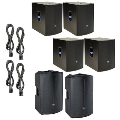 Fame Discovery 12+15 XL POWER STACK