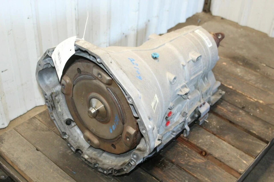 2004 2005 BMW 760Li E66 Automatic Transmission OEM Used - Image 3 of 4