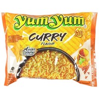 Yum Yum Instantnudel Curry 60G Yum Yum Suppe Instant Nudelsuppe Curry