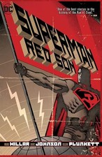 Superman: Red Son TP (New Edition) by Millar, Mark Paperback / softback Book The