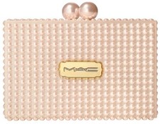 MAC Cosmetics Clutch Limited edition bubble-popped and bow-topped