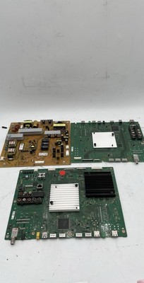 Sony APS-386 Power Supply & Main Boards A2119133A A2072598A For Parts Lot Of 3