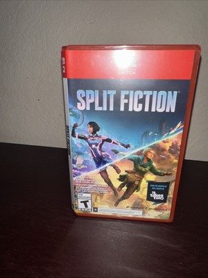Split Fiction Case