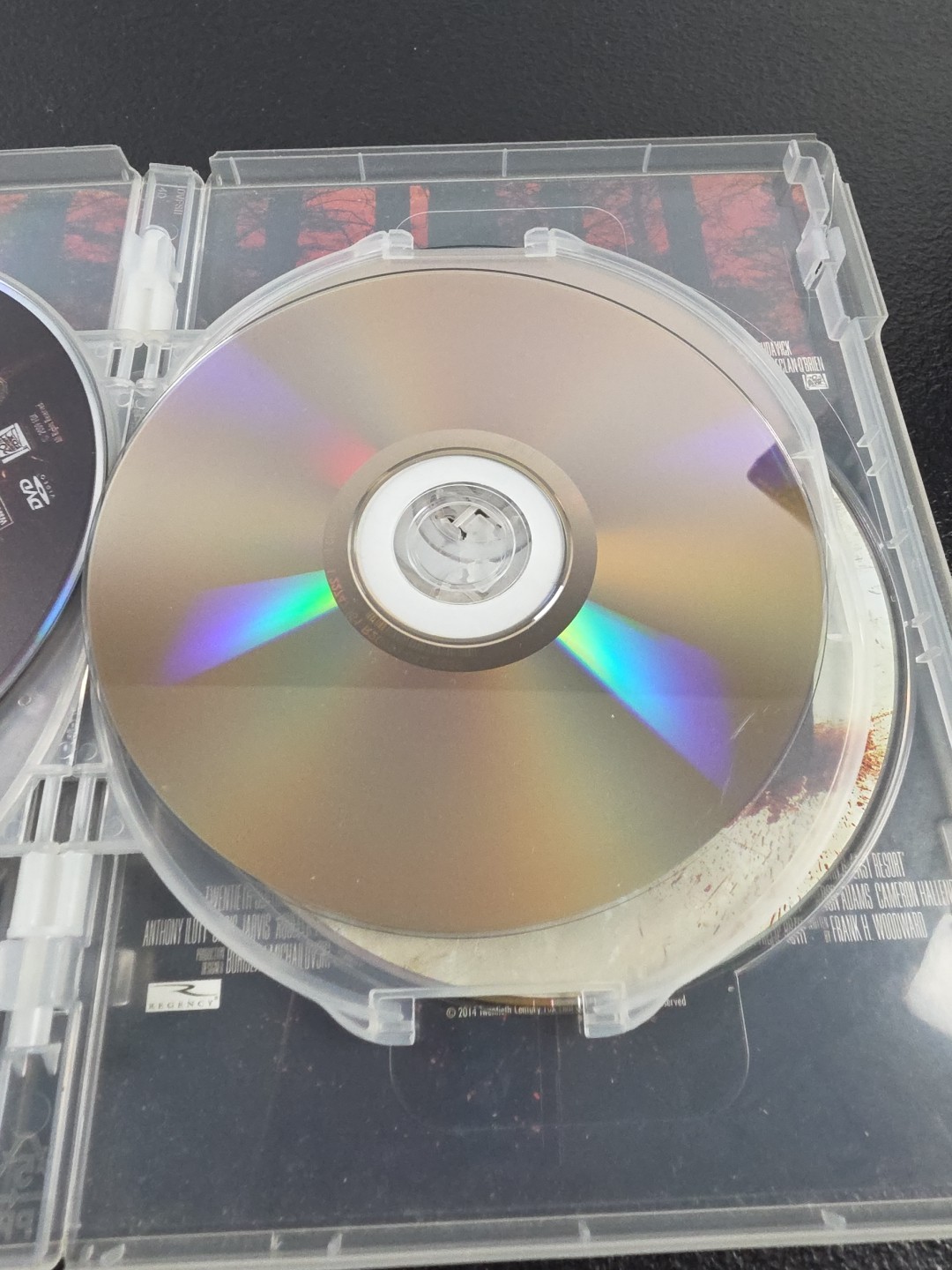 Wrong Turn: Complete 6-Movie Collection [DVD], Used