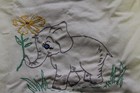 Vintage Elephant Tea Towels 18" x 28", set of 2 — photo 3