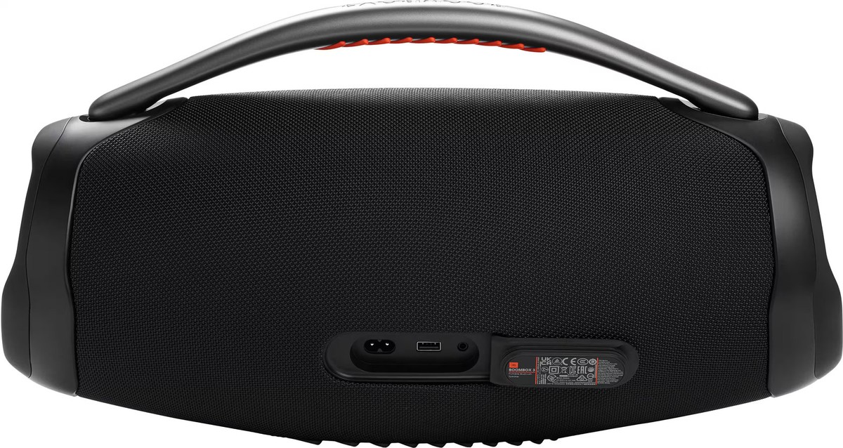 JBL BOOMBOX3 Bluetooth ワイヤレス JBL Boombox 3 Wi-Fi | ポータブルWi-Fi / Bluetooth スピーカー