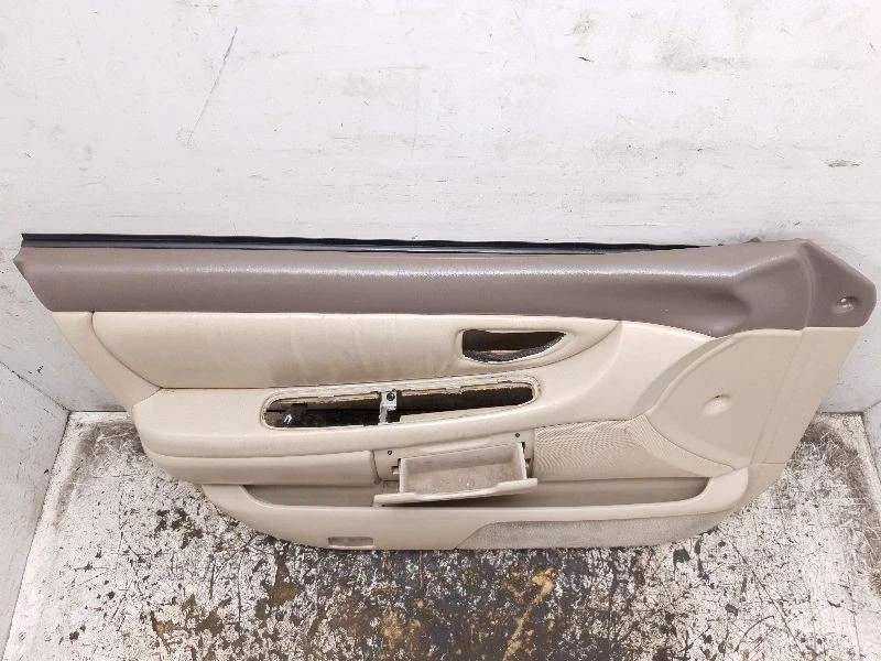 Toyota Avalon XL 2002 montaje del panel de la puerta delantera del lado del conductor  Foto 2 de 4