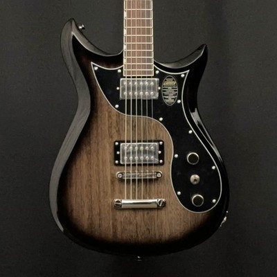 Gretsch Electromatic CVT Baritone, Rosewood Fingerboard, Bristol Fog