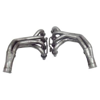 JBA Headers Headers Competition Ready Stainless Steel Natural  Chevy 5.7L Pair